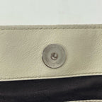 Gucci White Tote
