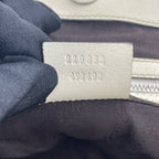 Gucci White Tote