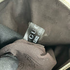 Gucci White Tote
