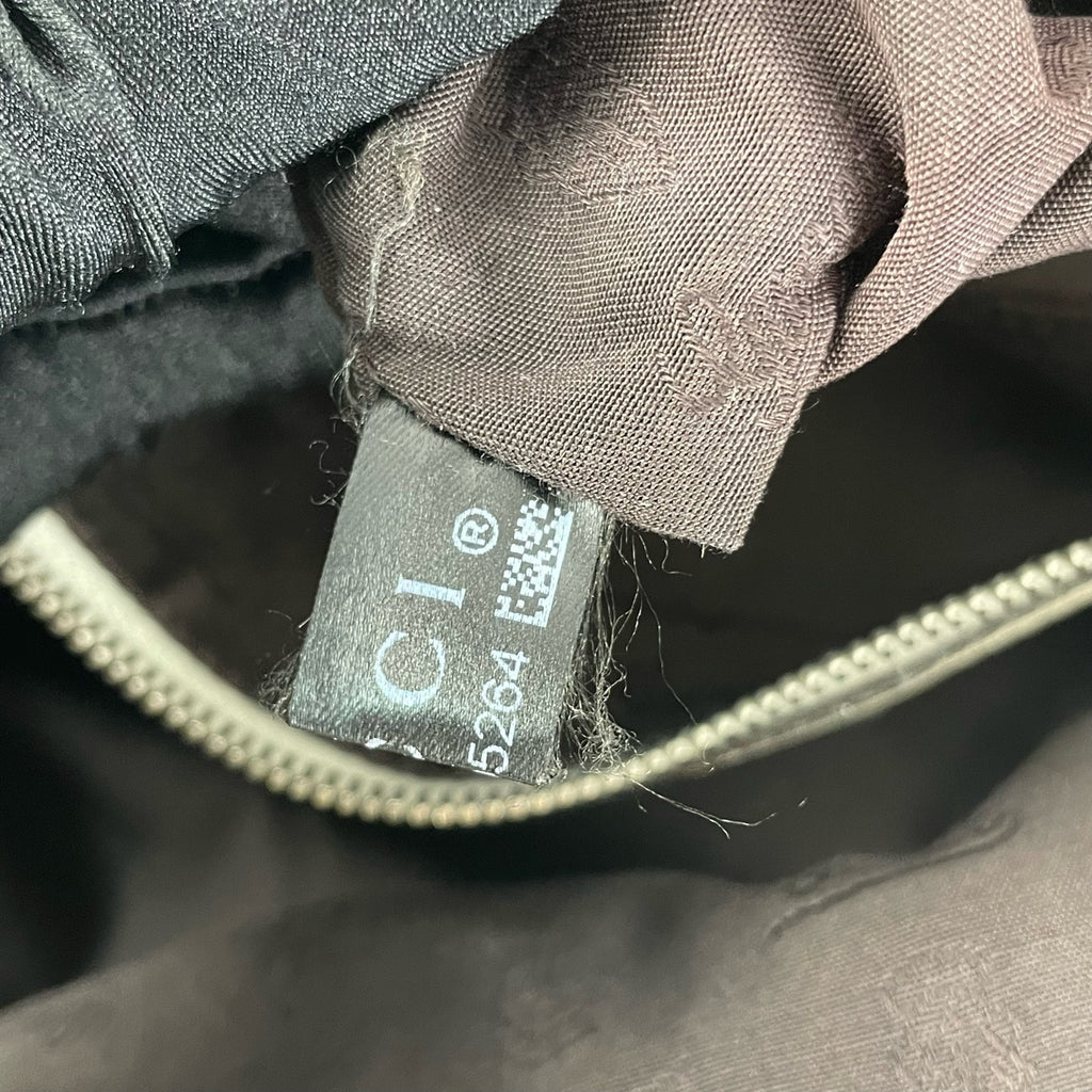 Gucci White Tote