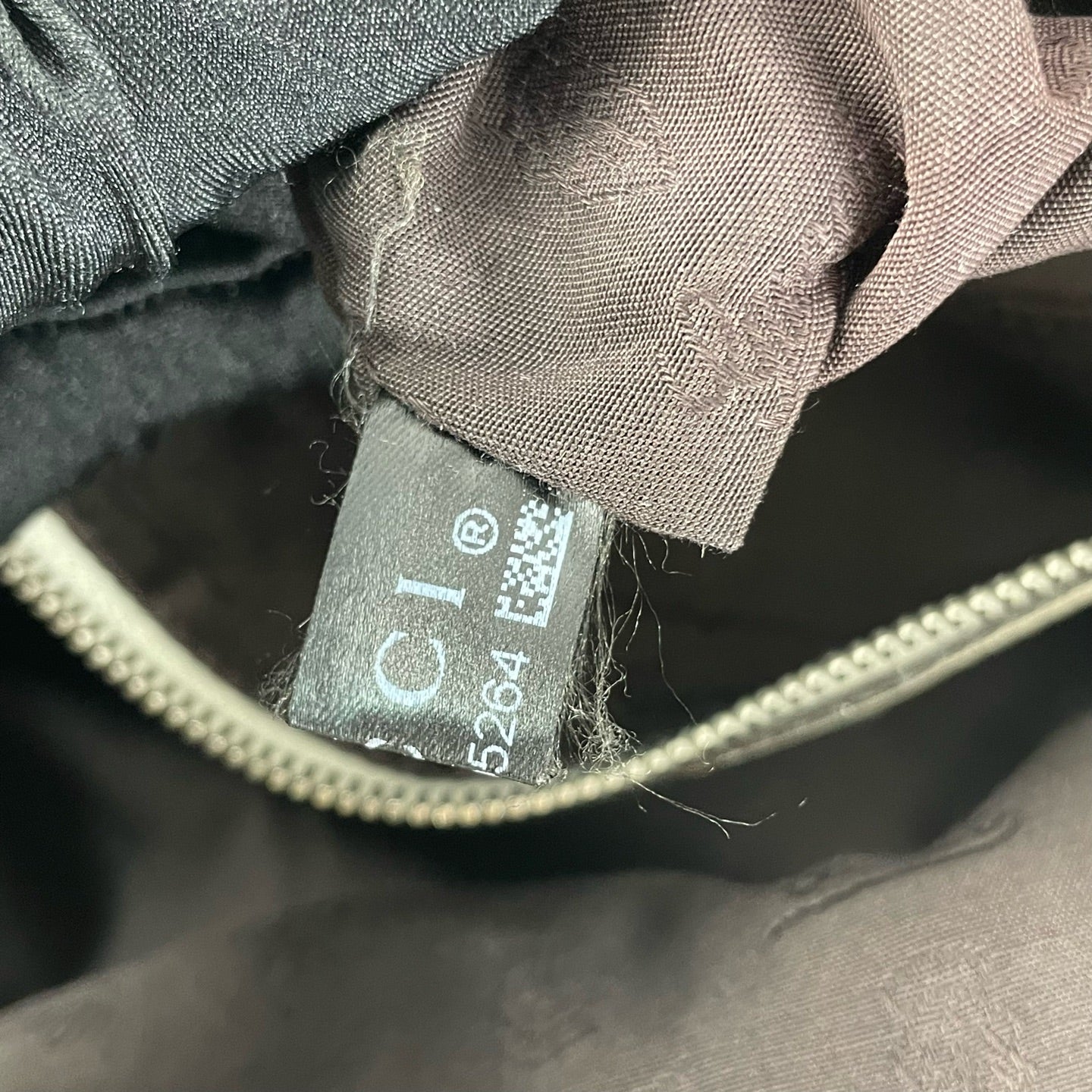 Gucci White Tote
