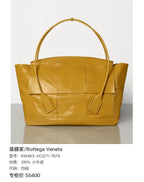 Bottega Veneta Yellow 618463-VCQ71-7679