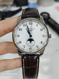 Longines Longines Master Collection Mechanical watch 42.00mm L2.919.4.78.3