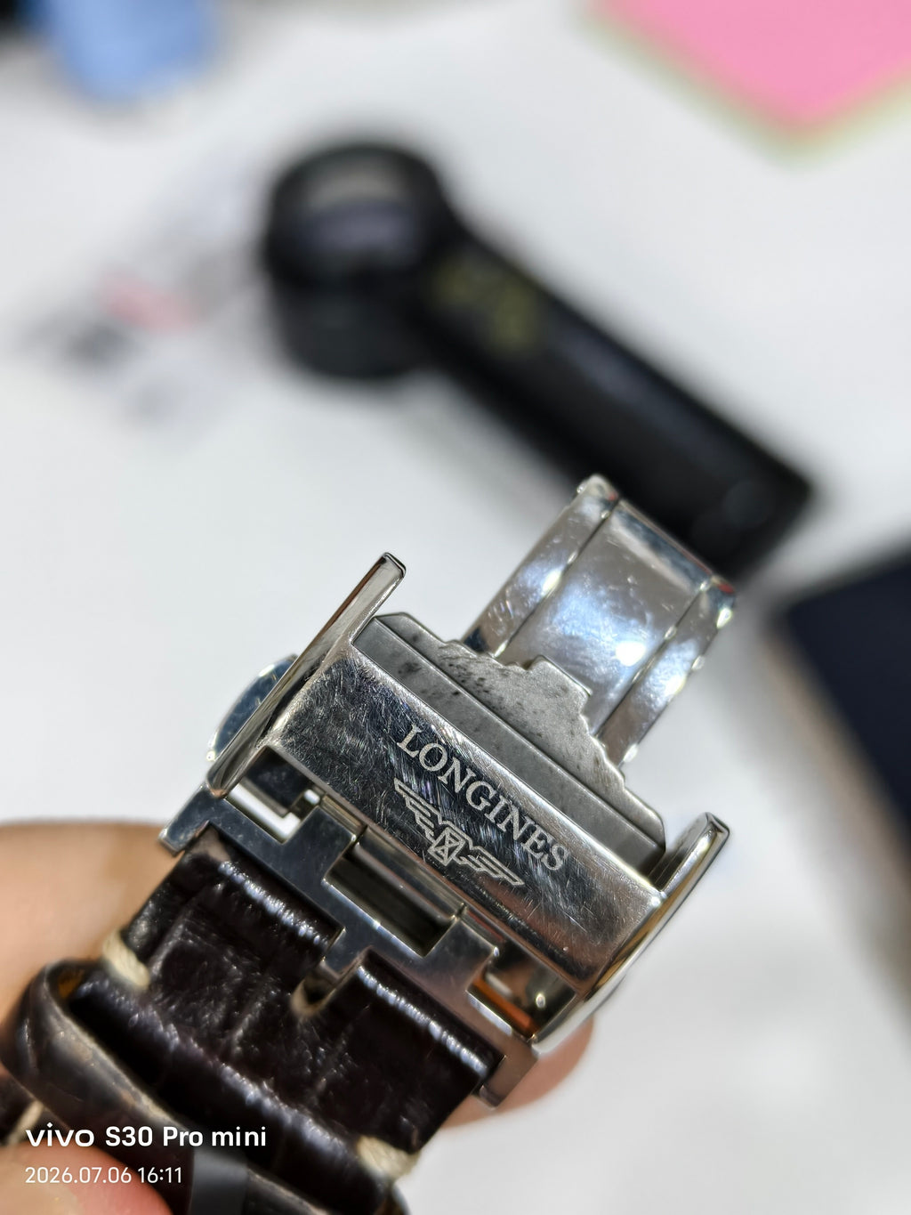 Longines Longines Master Collection Mechanical watch 42.00mm L2.919.4.78.3