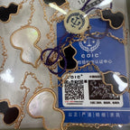 Qeelin Necklace