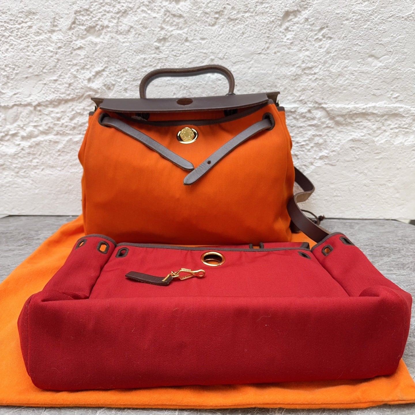 Hermes Orange