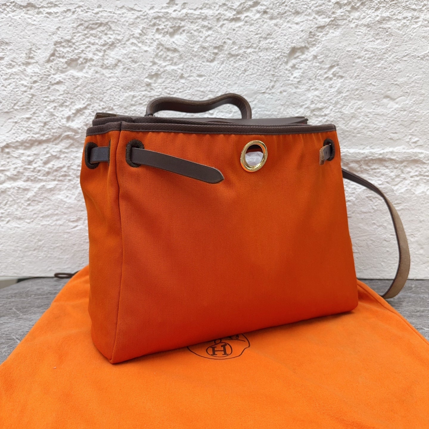 Hermes Orange