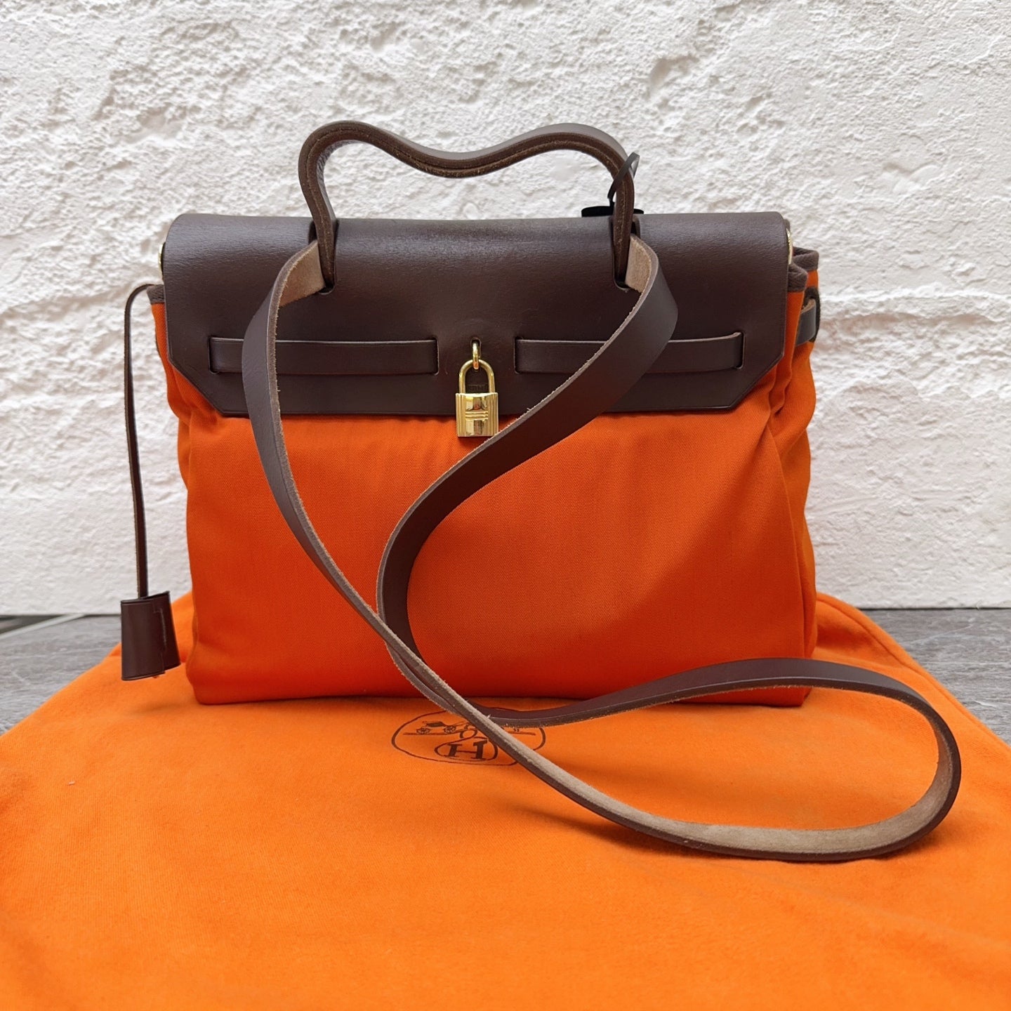 Hermes Orange