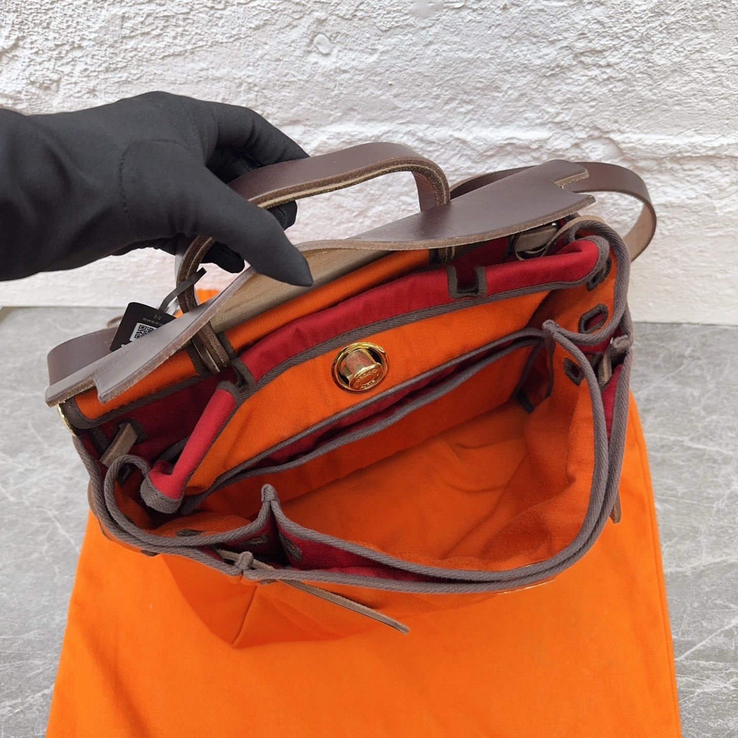 Hermes Orange