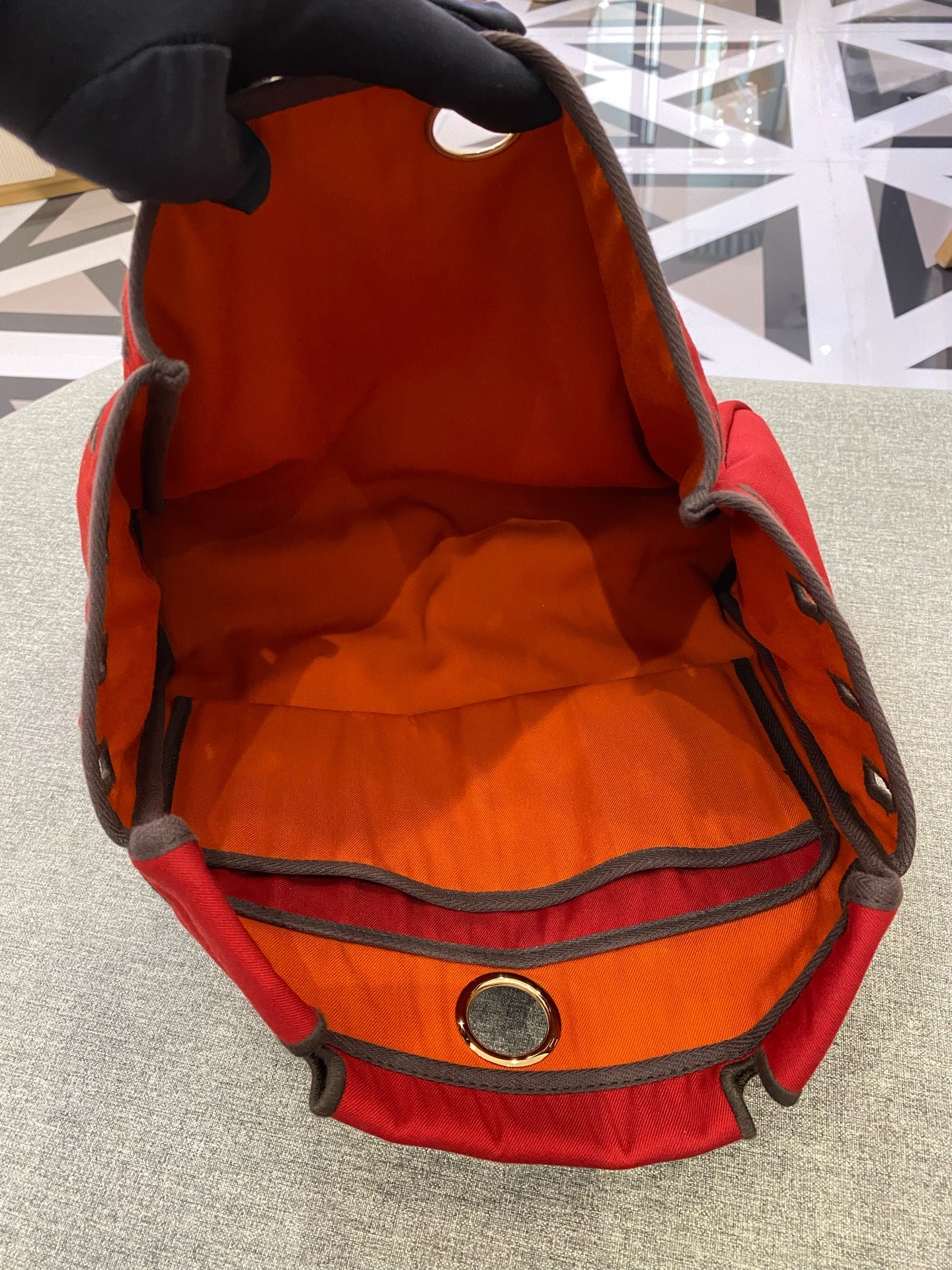 Hermes Orange