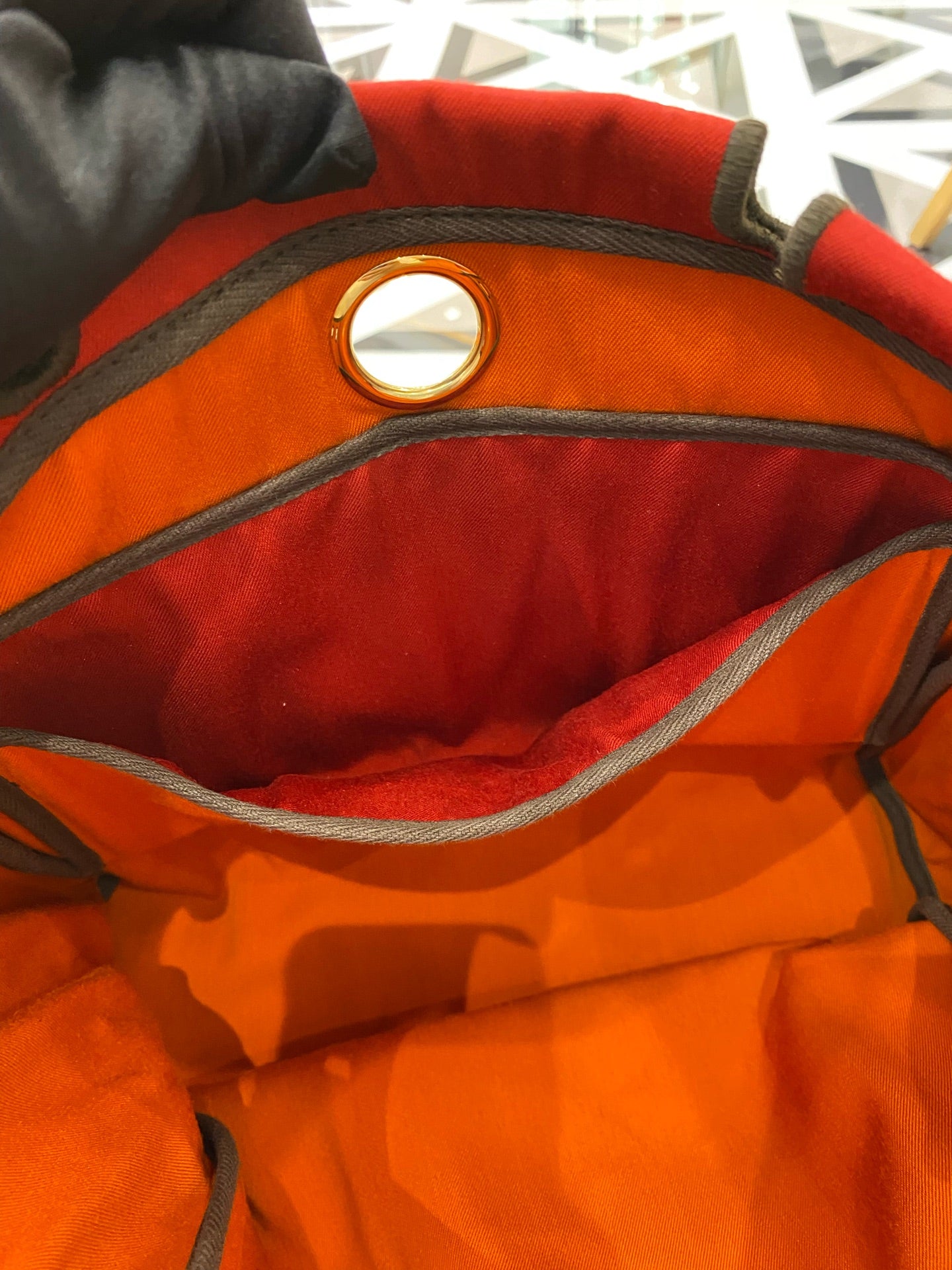 Hermes Orange