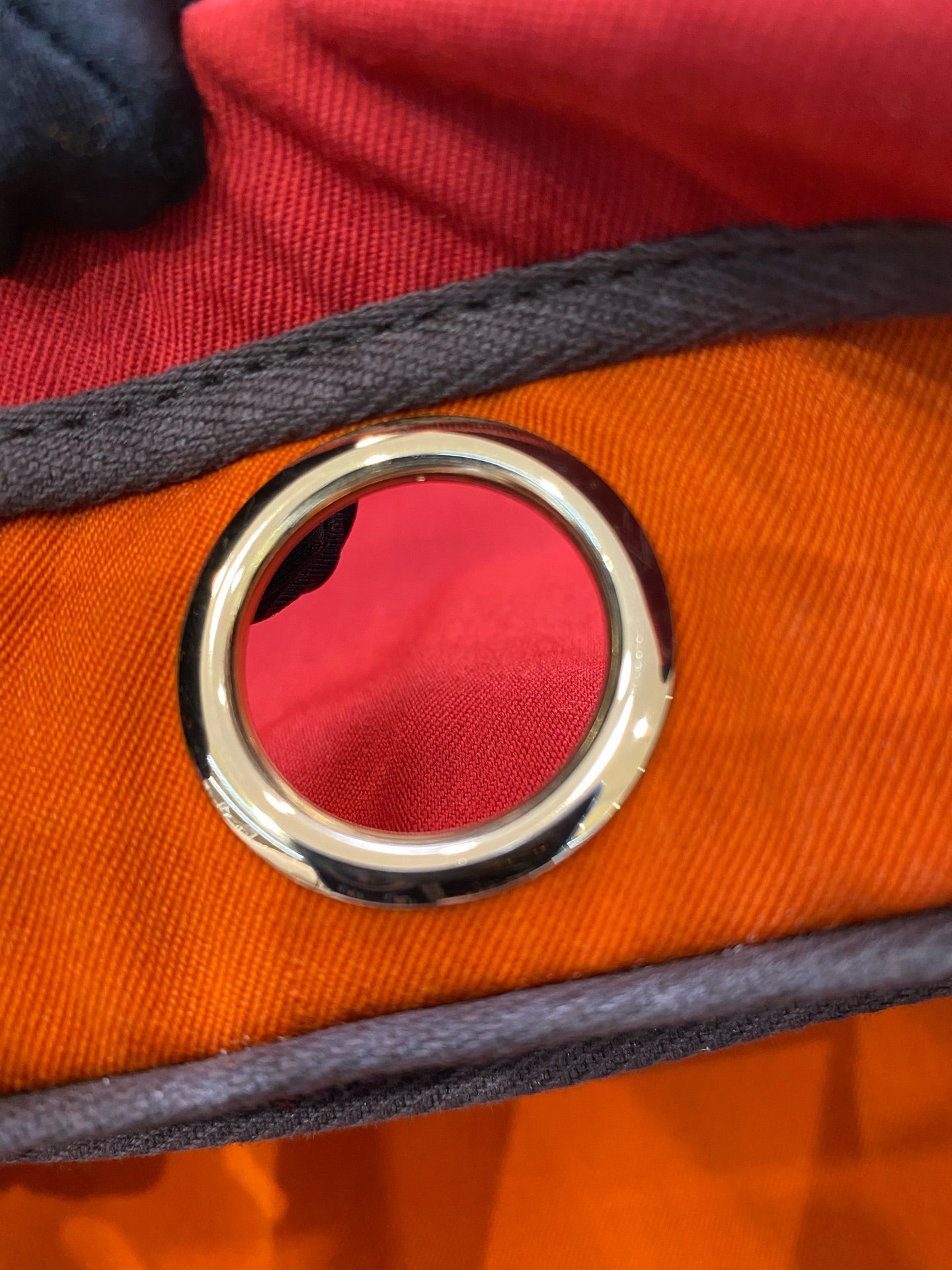 Hermes Orange