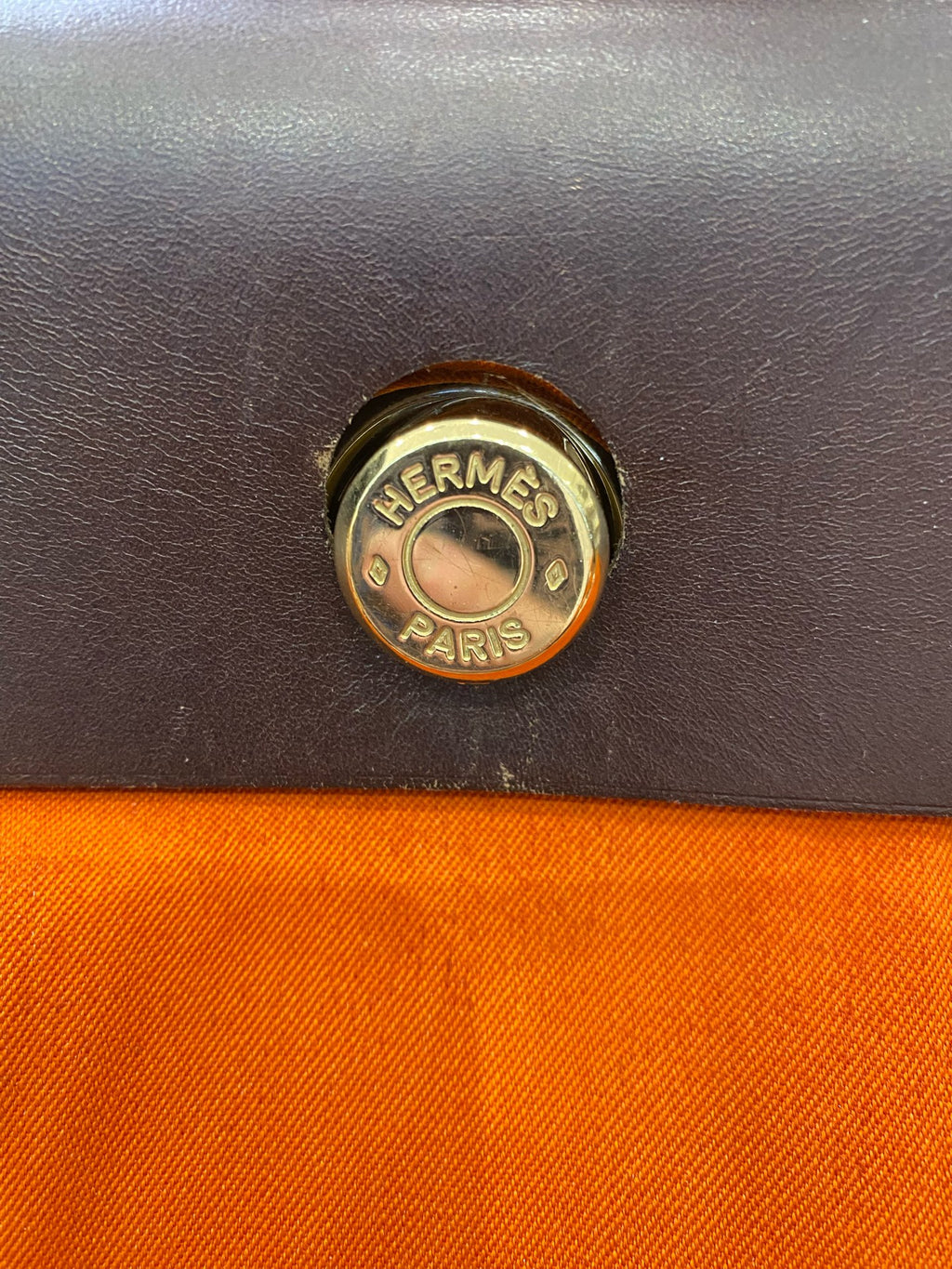Hermes Orange