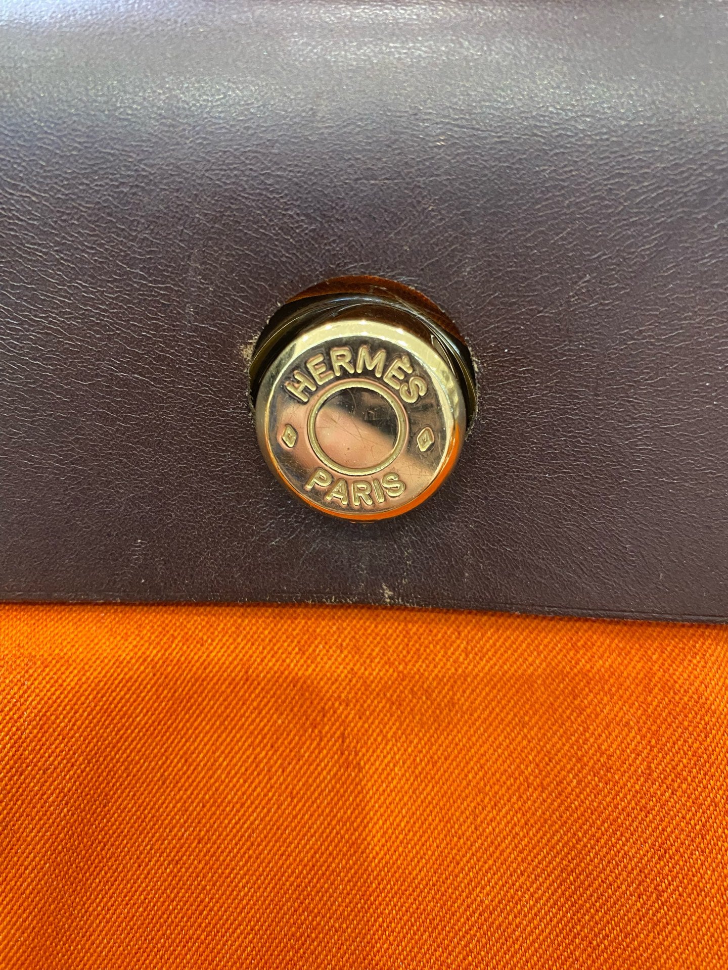 Hermes Orange