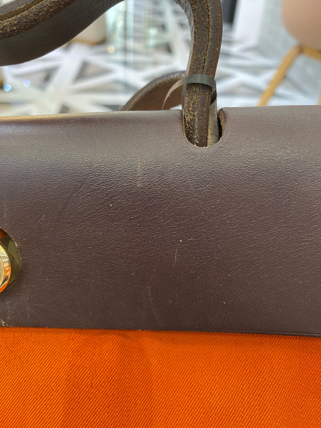 Hermes Orange