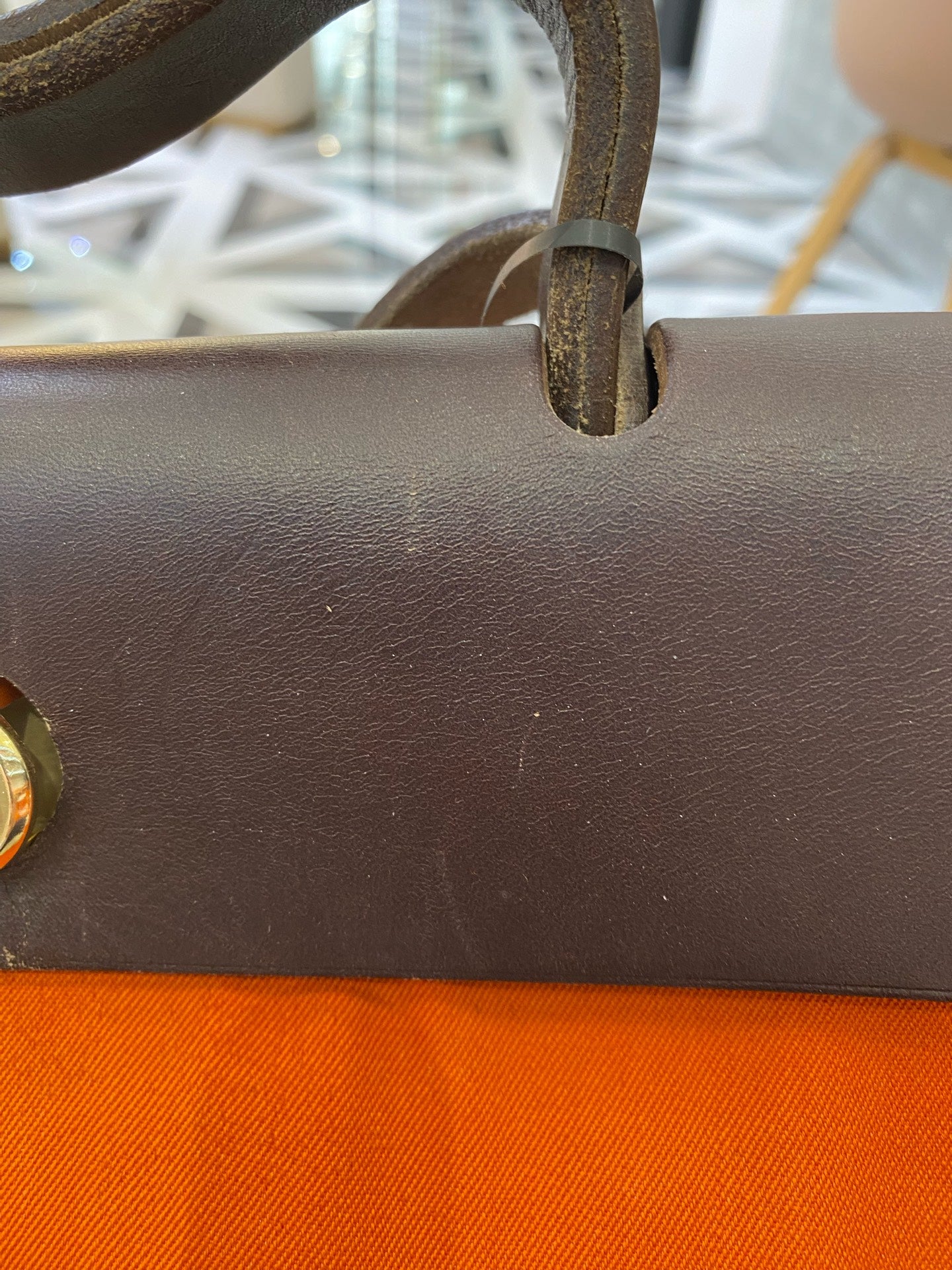 Hermes Orange