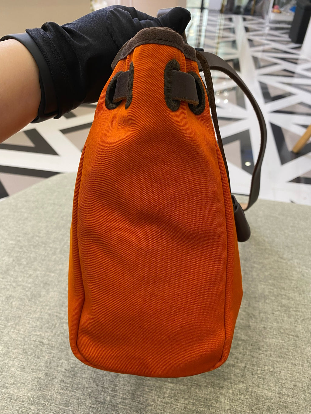 Hermes Orange