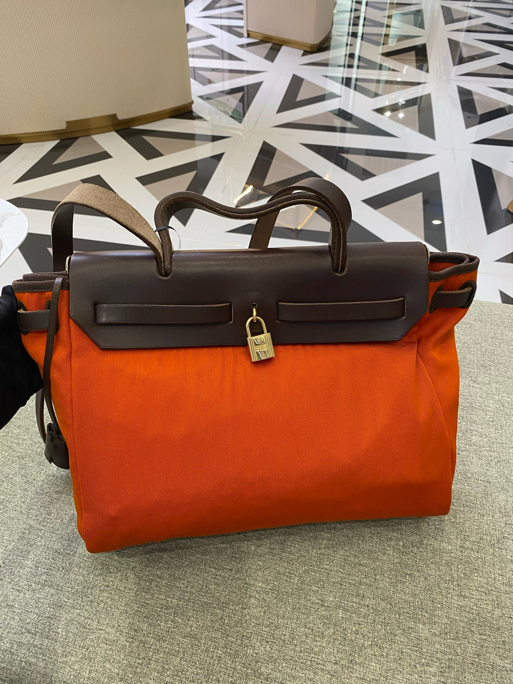 Hermes Orange