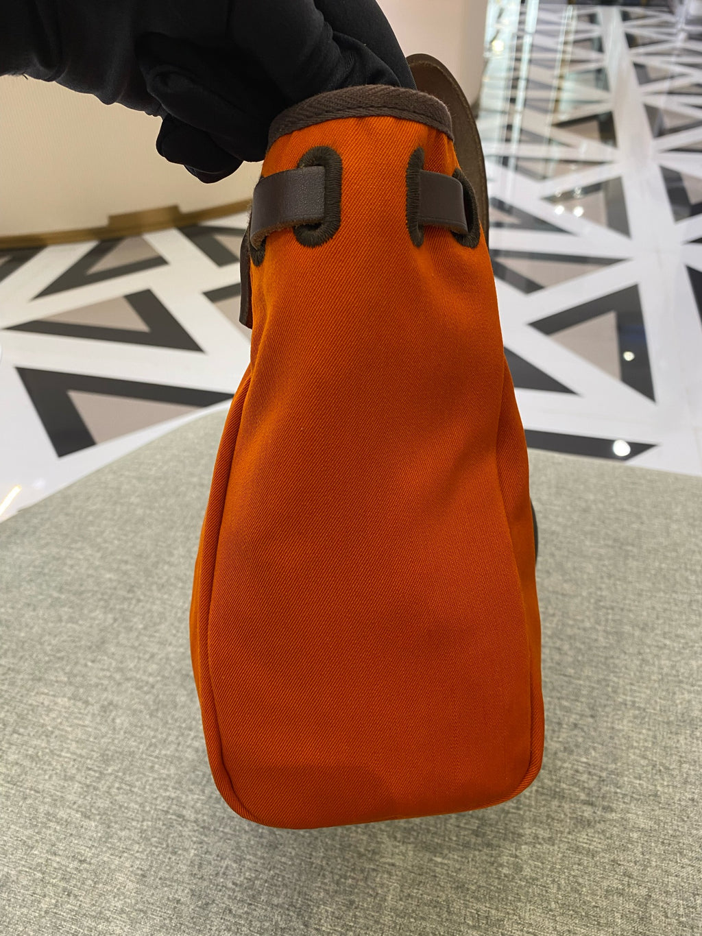 Hermes Orange
