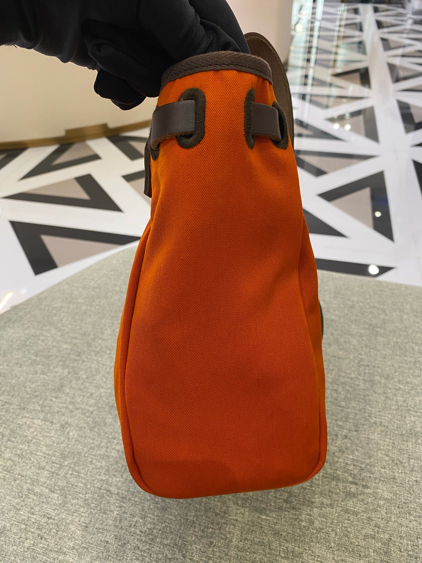 Hermes Orange