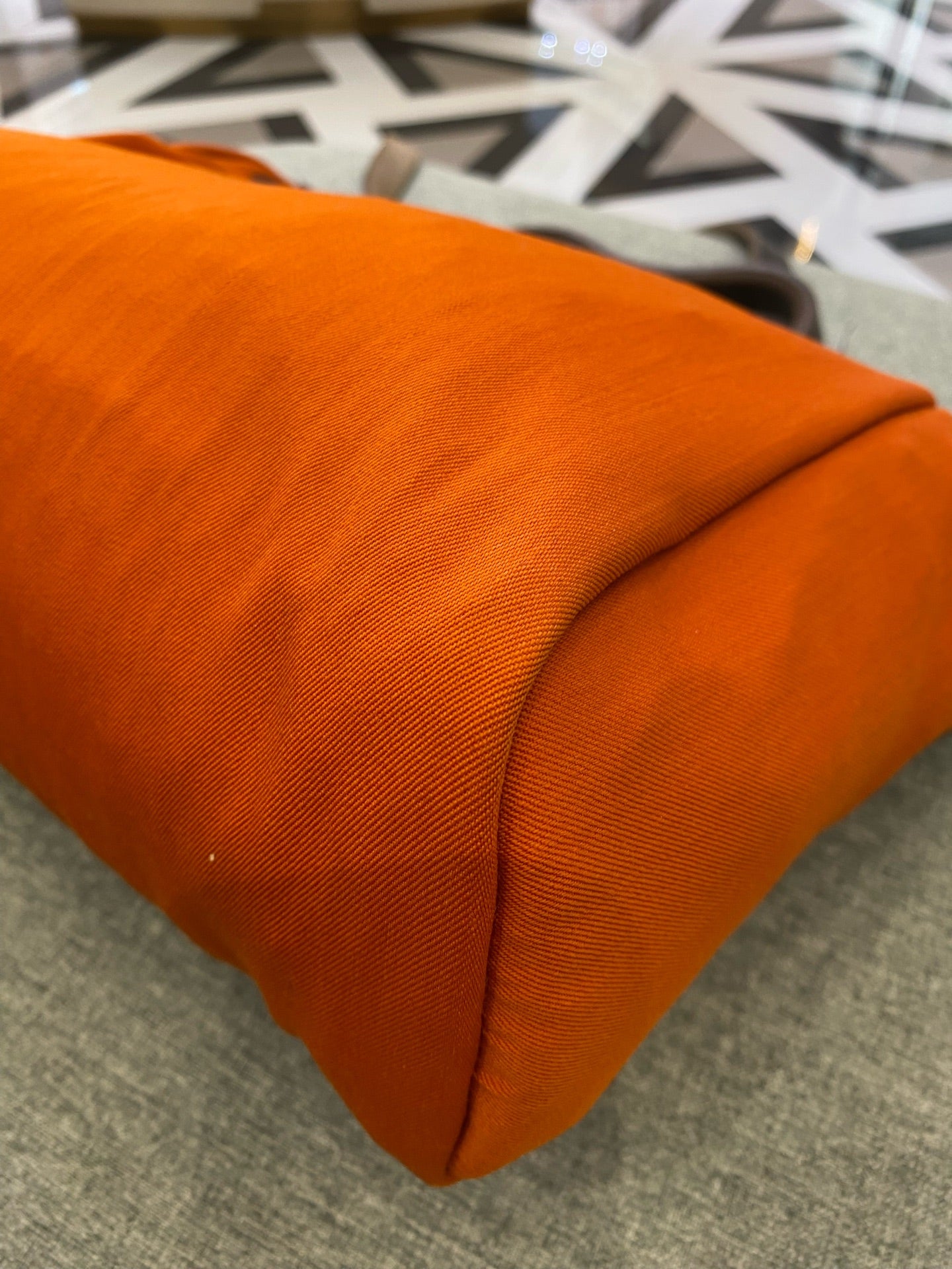 Hermes Orange