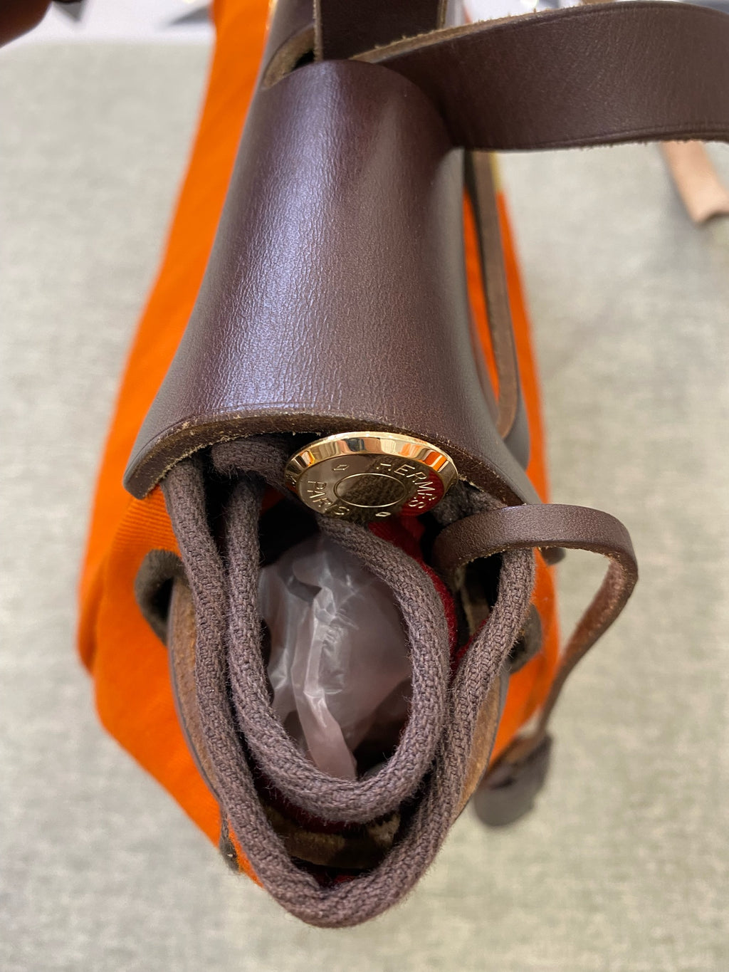 Hermes Orange