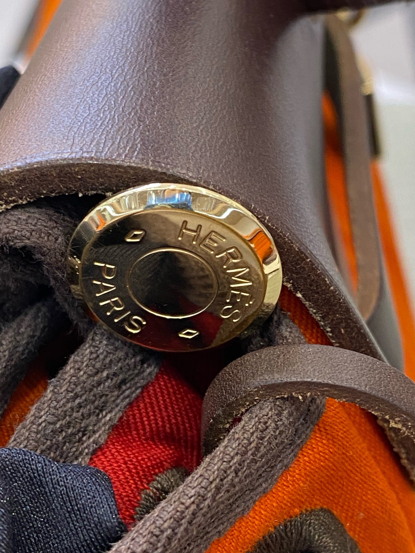 Hermes Orange