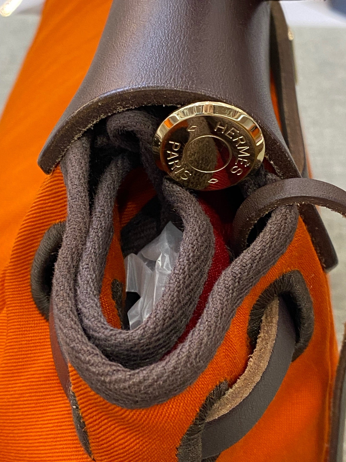 Hermes Orange