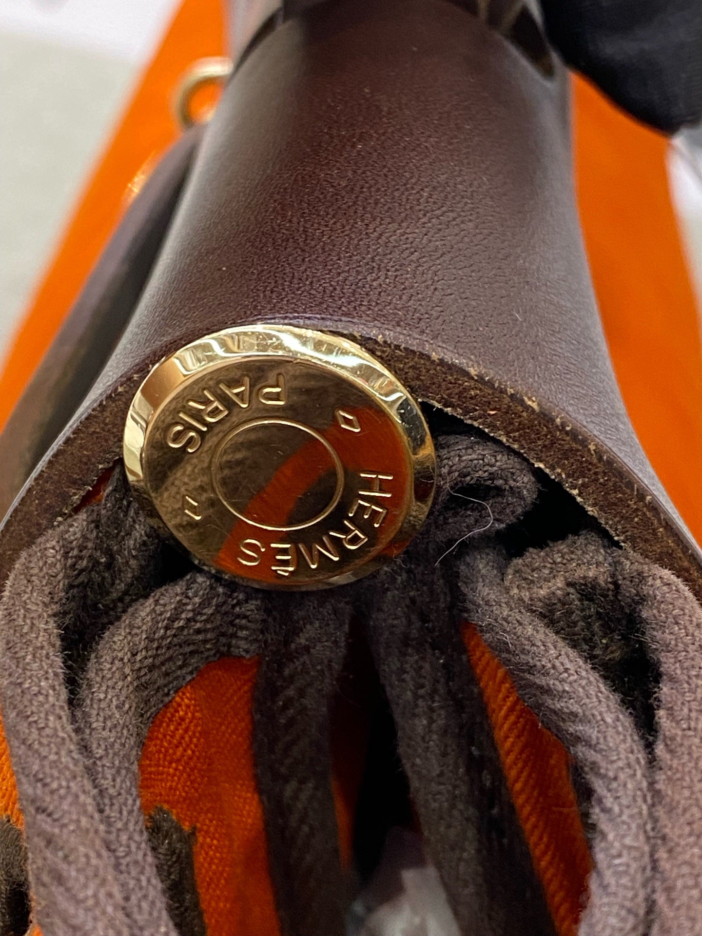 Hermes Orange