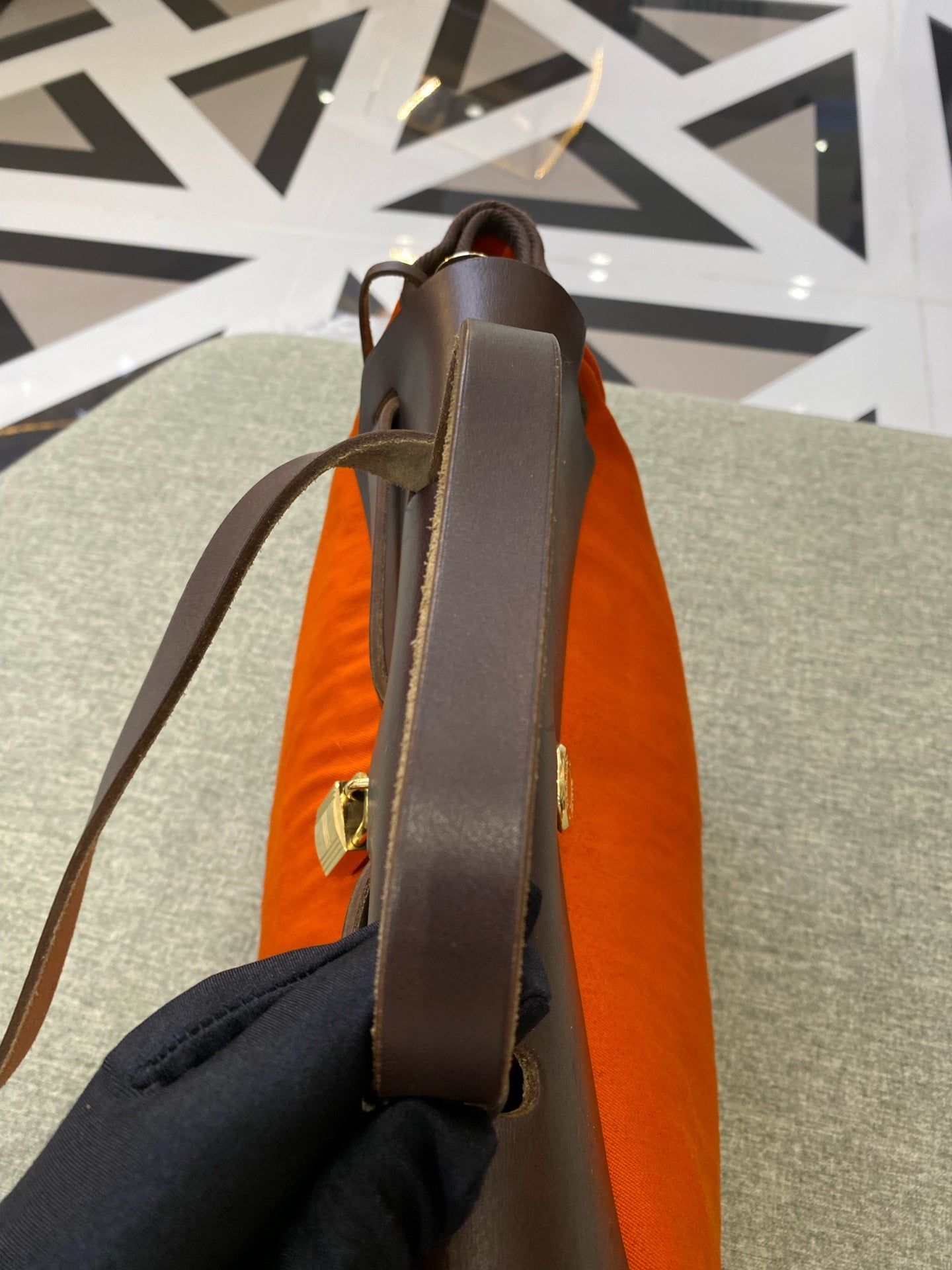 Hermes Orange