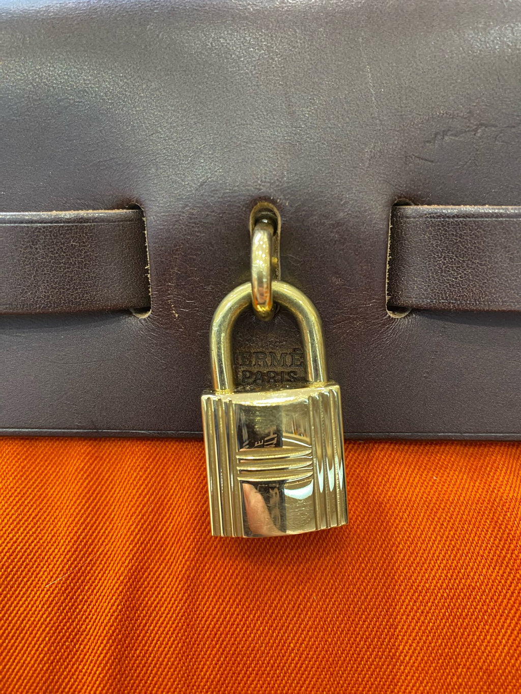 Hermes Orange