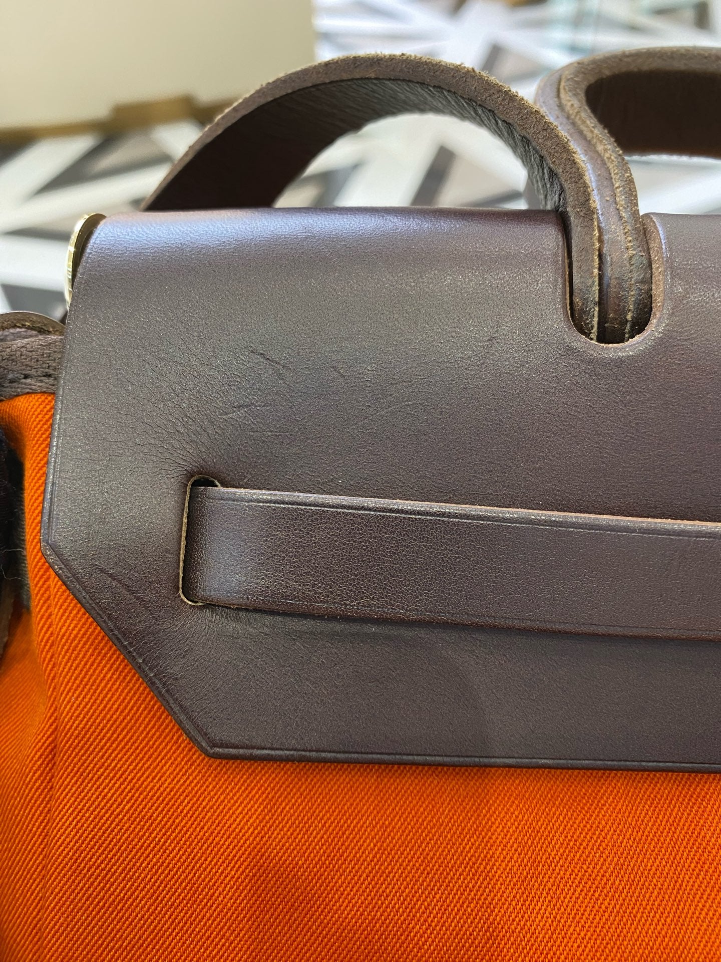 Hermes Orange