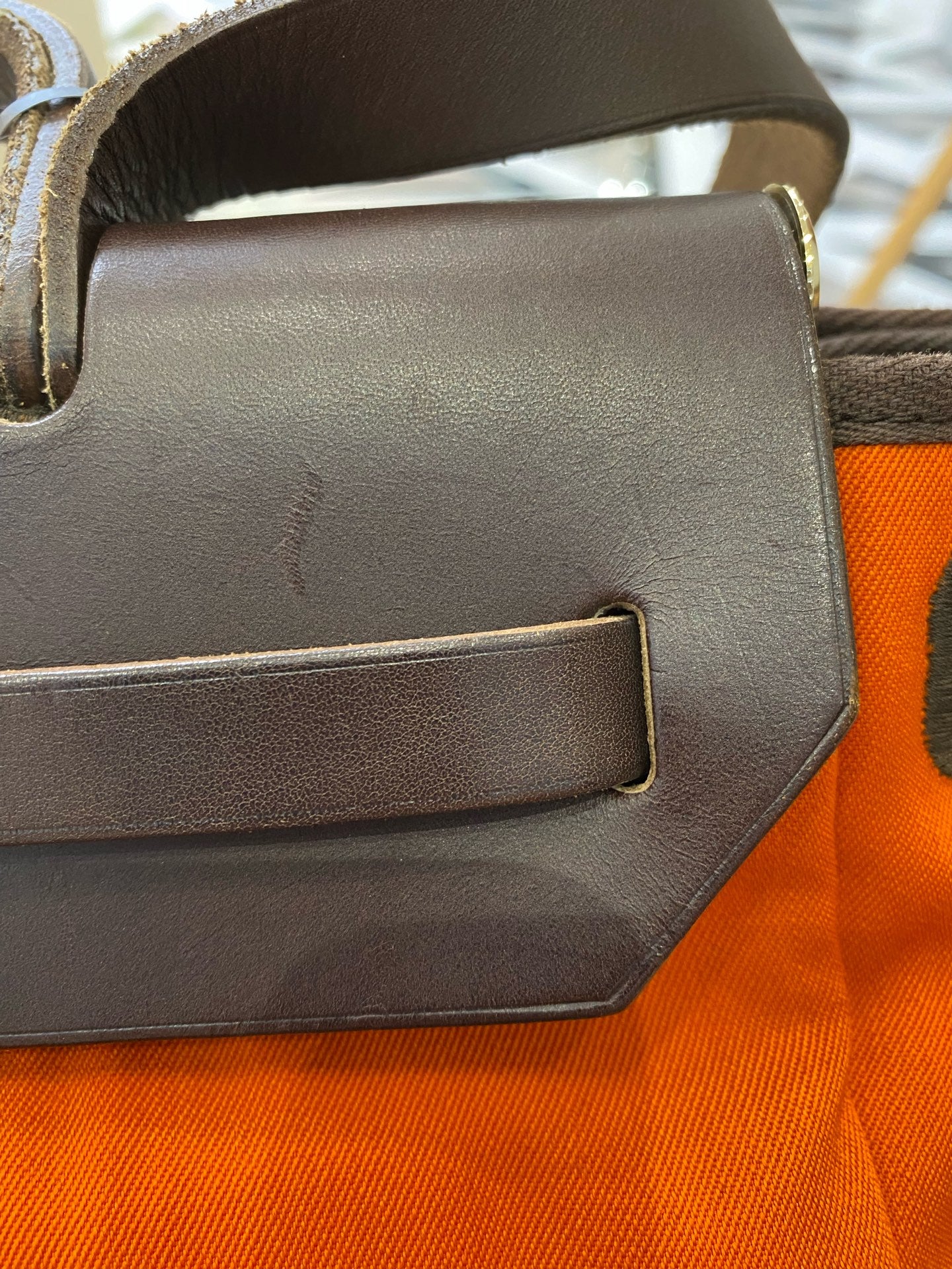 Hermes Orange