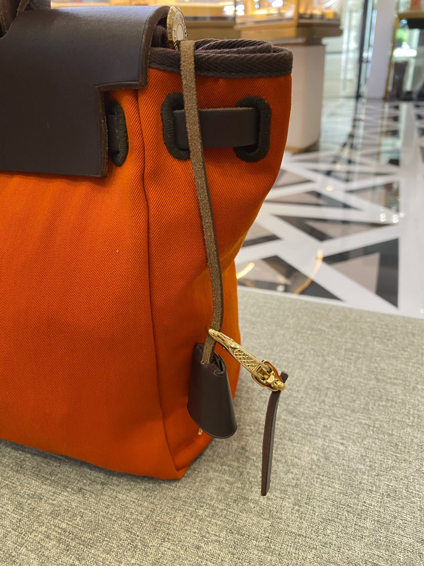 Hermes Orange