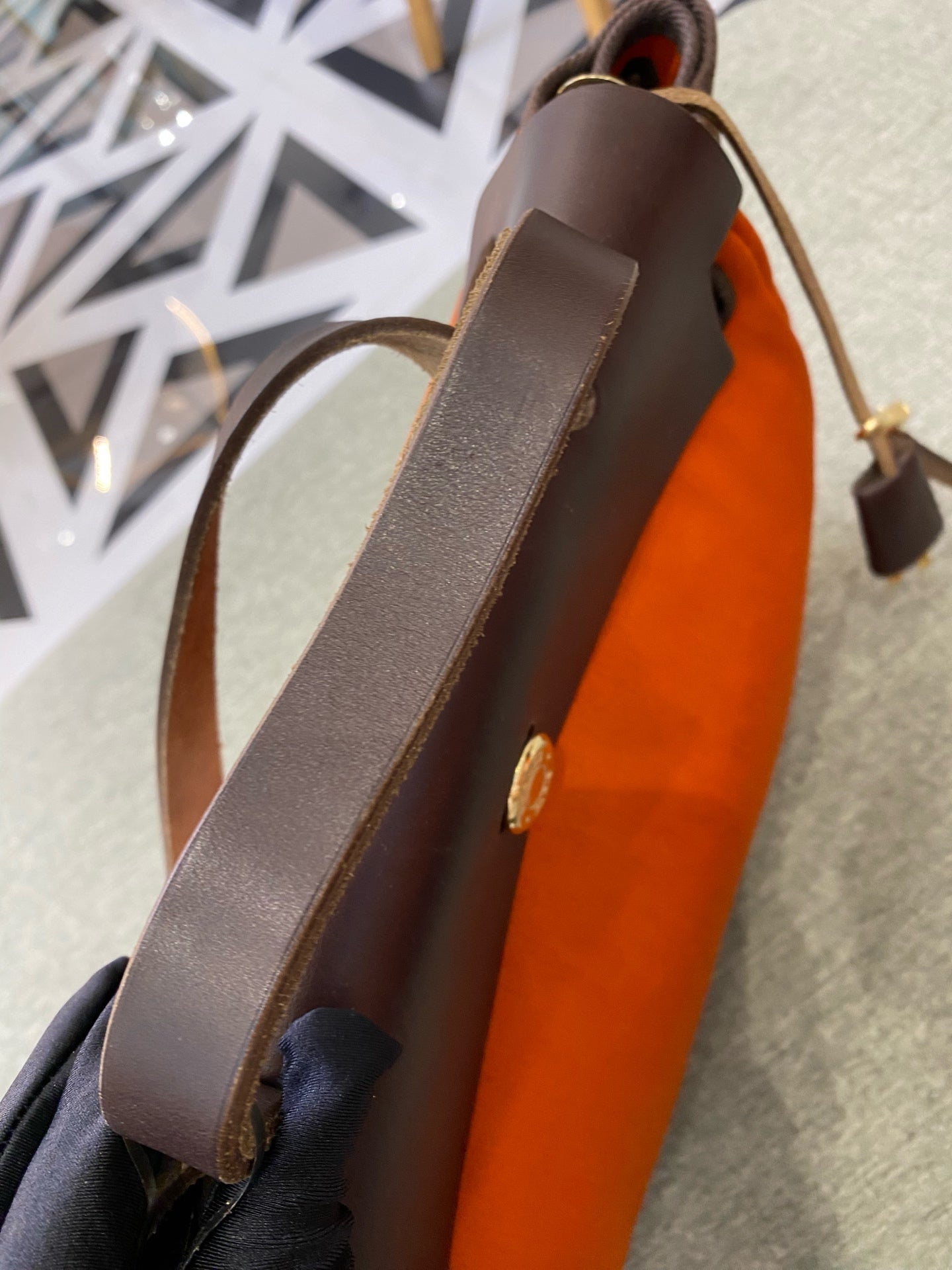 Hermes Orange
