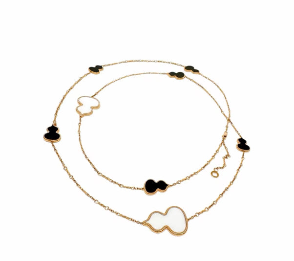 Qeelin Necklace