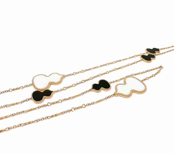 Qeelin Necklace