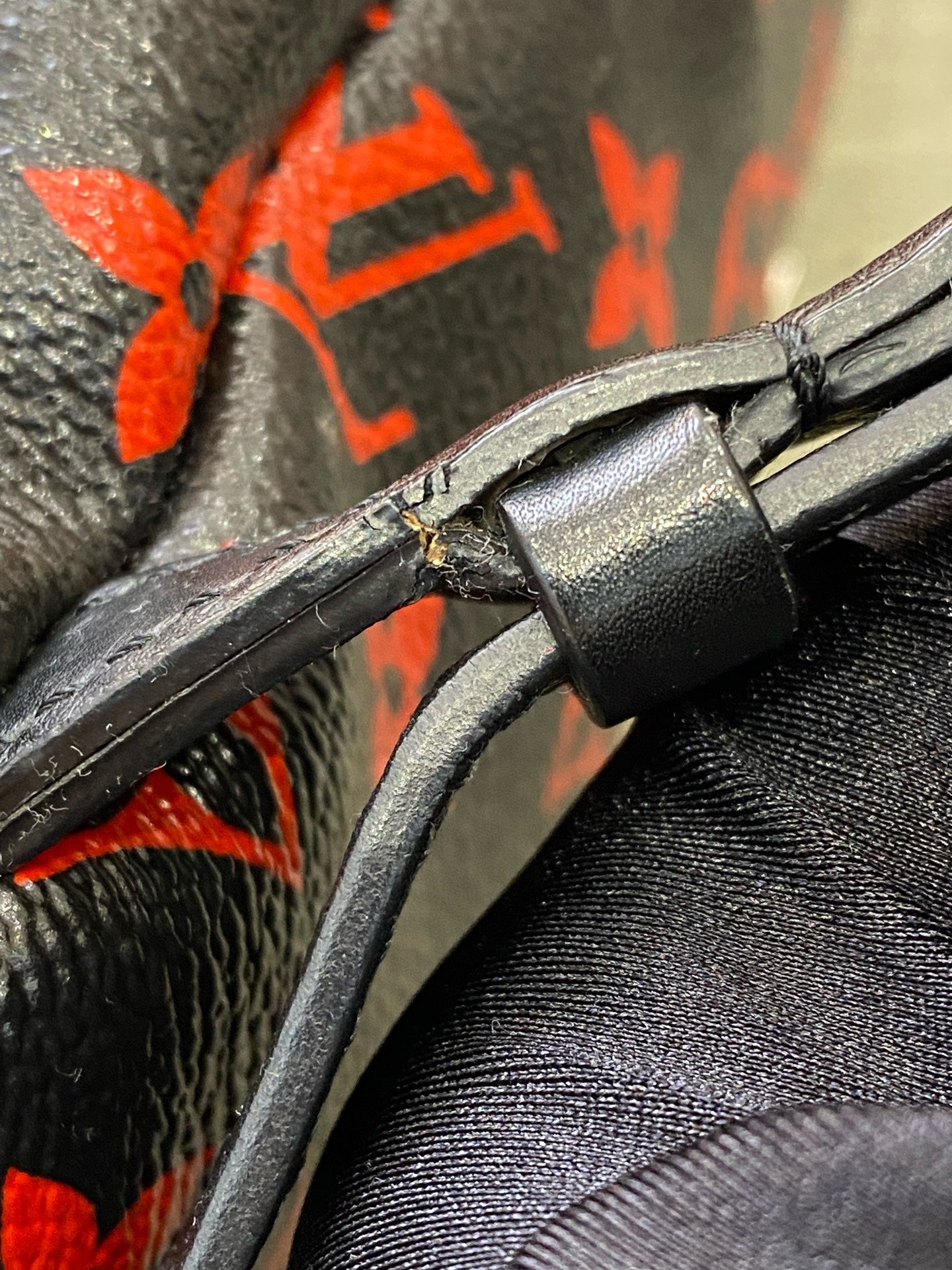 Louis Vuitton Backpack