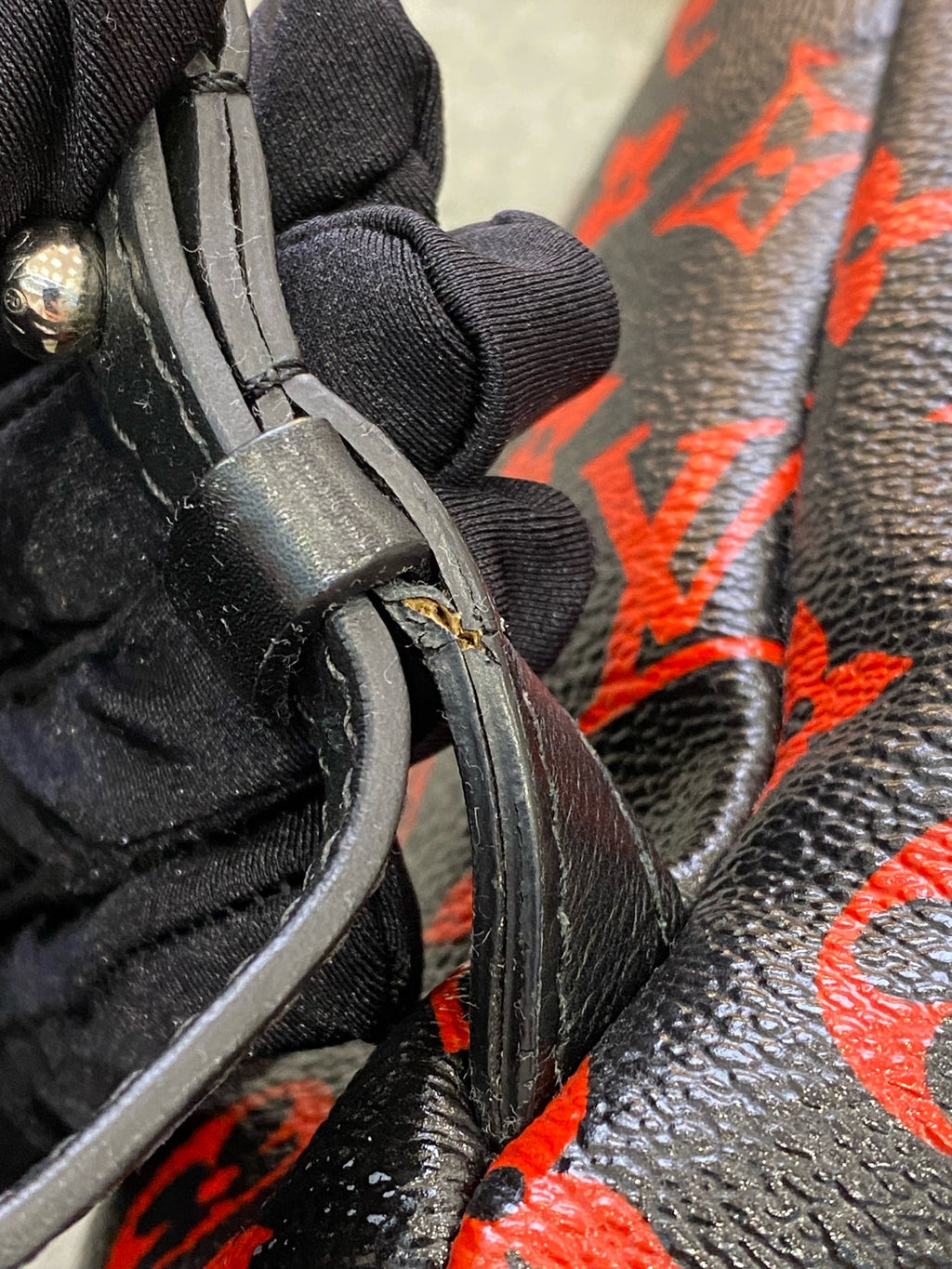 Louis Vuitton Backpack