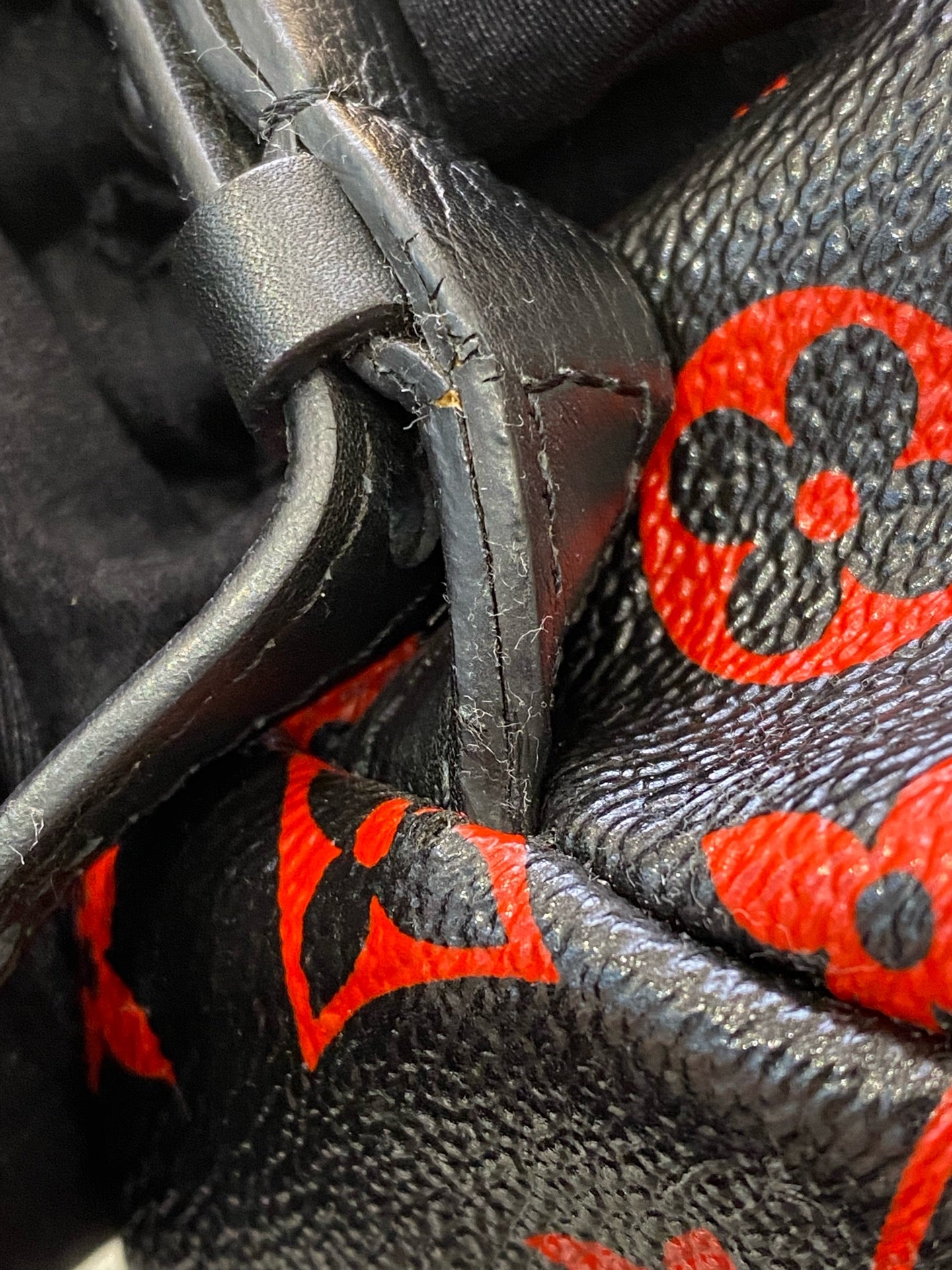 Louis Vuitton Backpack
