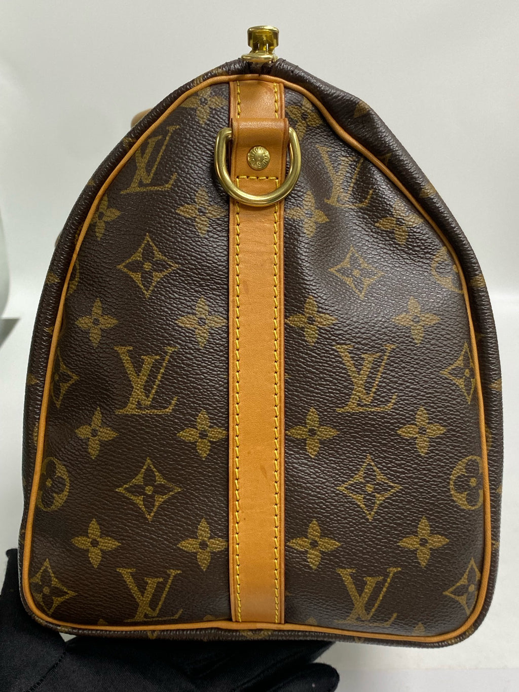 Louis Vuitton Canvas Satchel