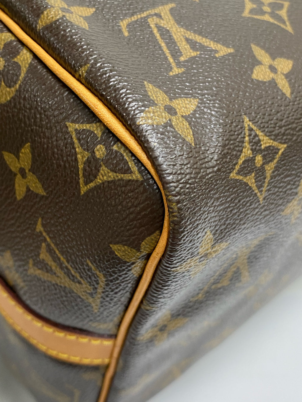 Louis Vuitton Canvas Satchel