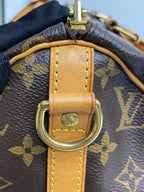 Louis Vuitton Canvas Satchel