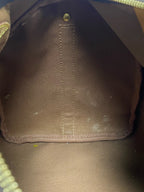 Louis Vuitton Canvas Satchel