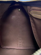 Louis Vuitton Canvas Satchel