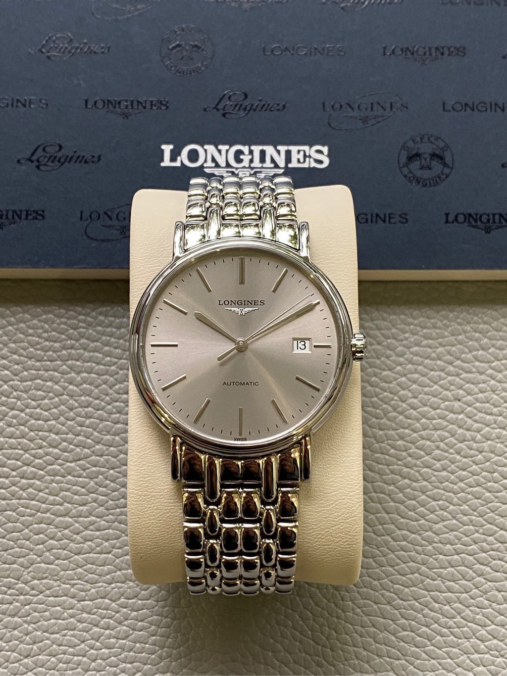 Longines Gray