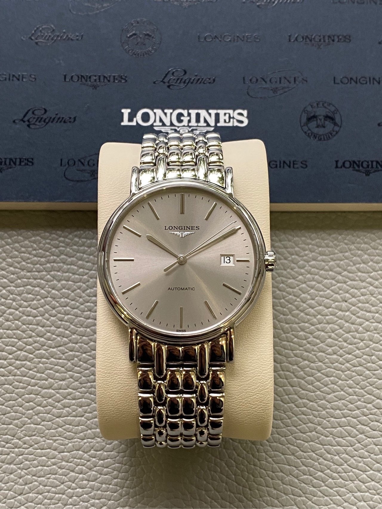 Longines Gray