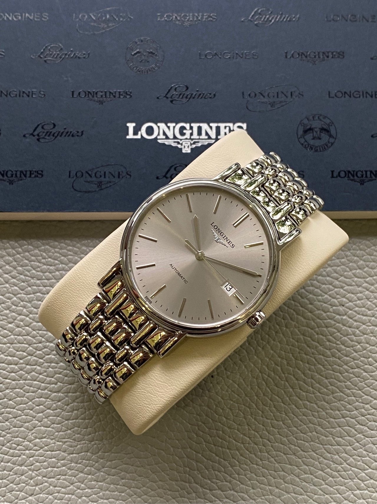 Longines Gray