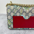 Gucci Blue 409487-KU2IG-8492