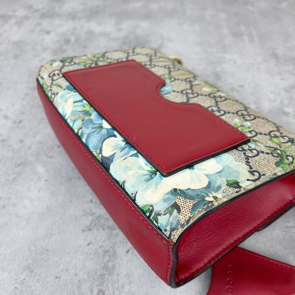 Gucci Blue 409487-KU2IG-8492